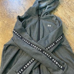 Women Under Armour hoodie XL